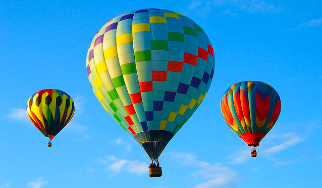 Balloon and Business