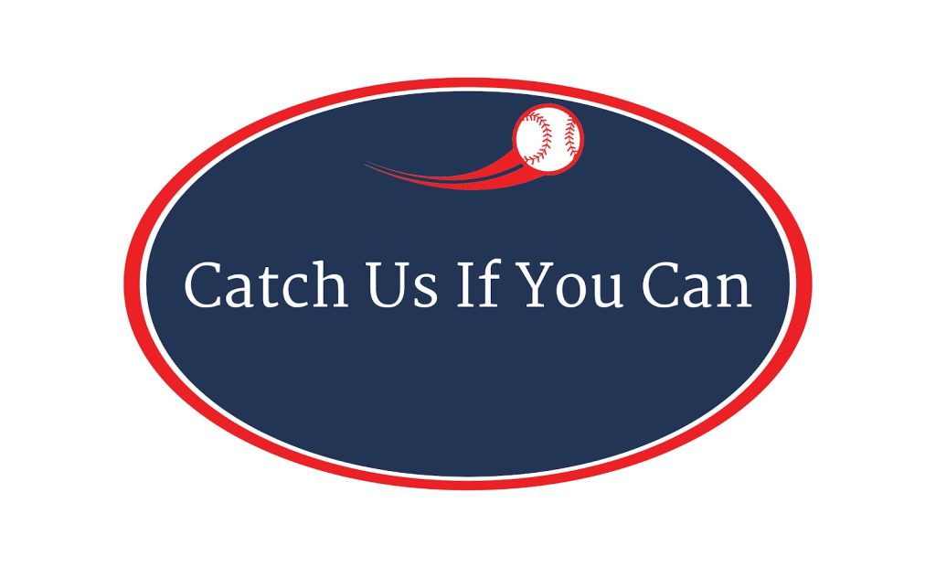 Catch Us If You Can Logo