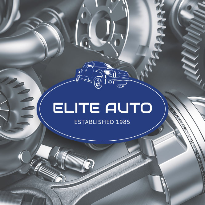 Example automotive custom logo
