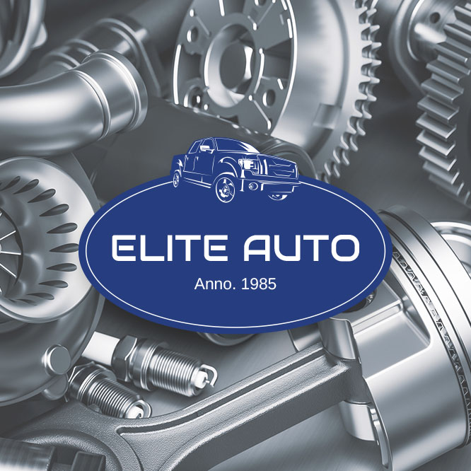 Example automotive custom logo