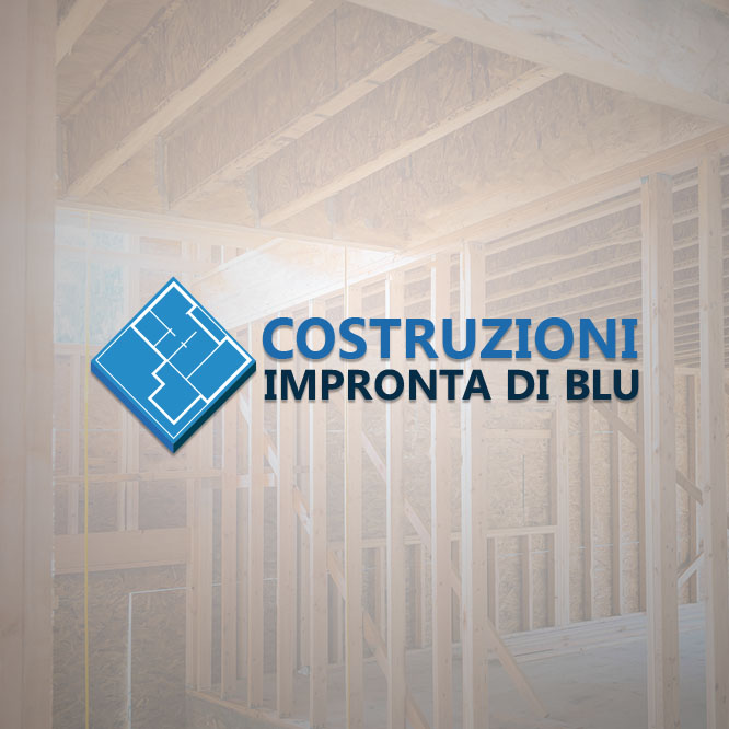 Esempio di logo personalizzato per l'edilizia