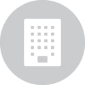 Corporate Building Icon 